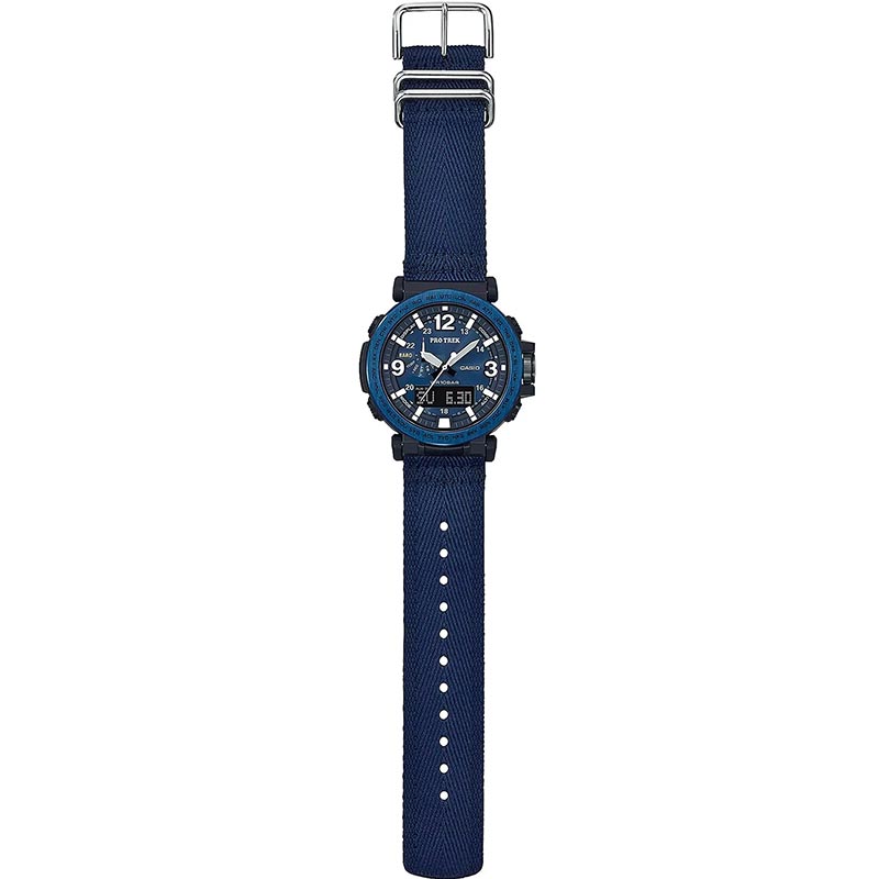 ساعت پروترک کاسیو PRO TREK کد PRG-600YB-2DR