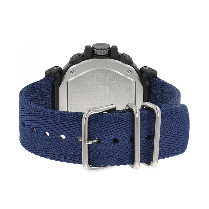 ساعت پروترک کاسیو PRO TREK کد PRG-600YB-2DR