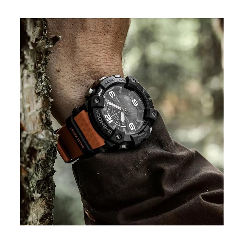 ساعت جی شاک کاسیو G-SHOCK کد GG-B100-1A9