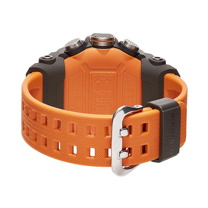 ساعت جی شاک کاسیو G-SHOCK کد GG-B100-1A9