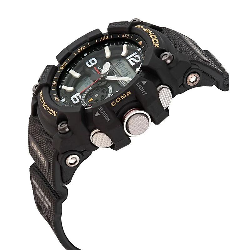 ساعت جی شاک کاسیو G-SHOCK کد GG-1000-1A3