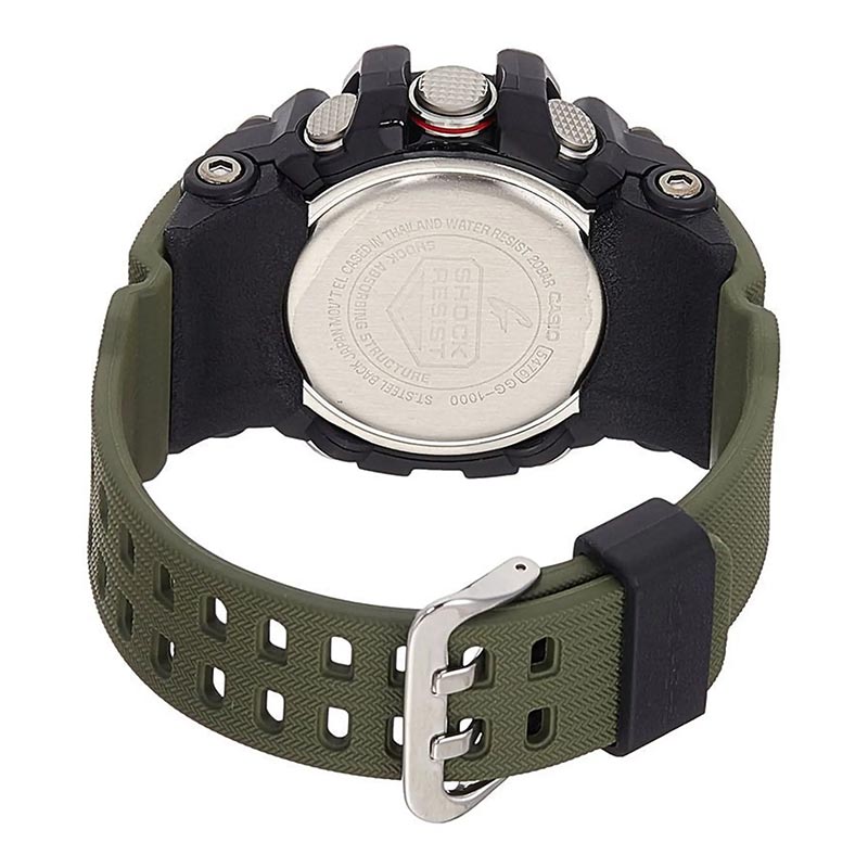 ساعت جی شاک کاسیو G-SHOCK کد GG-1000-1A3