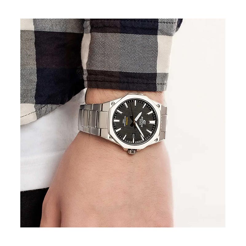 ساعت مردانه کاسیو EDIFICE کد EFR-S108D-1A