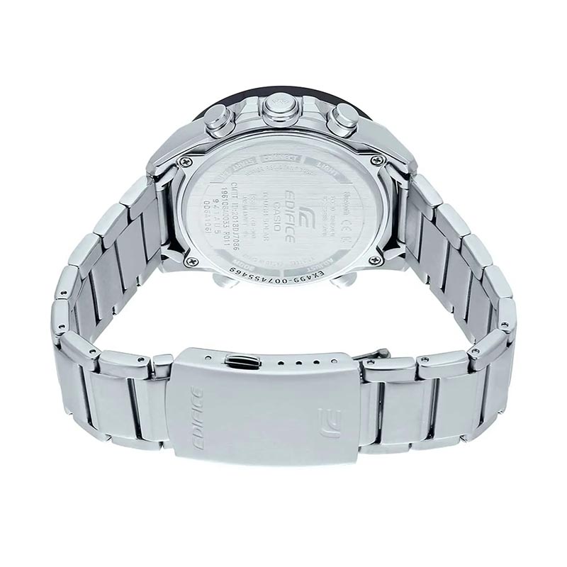 ساعت مردانه کاسیو EDIFICE کد ECB-900DB-1A