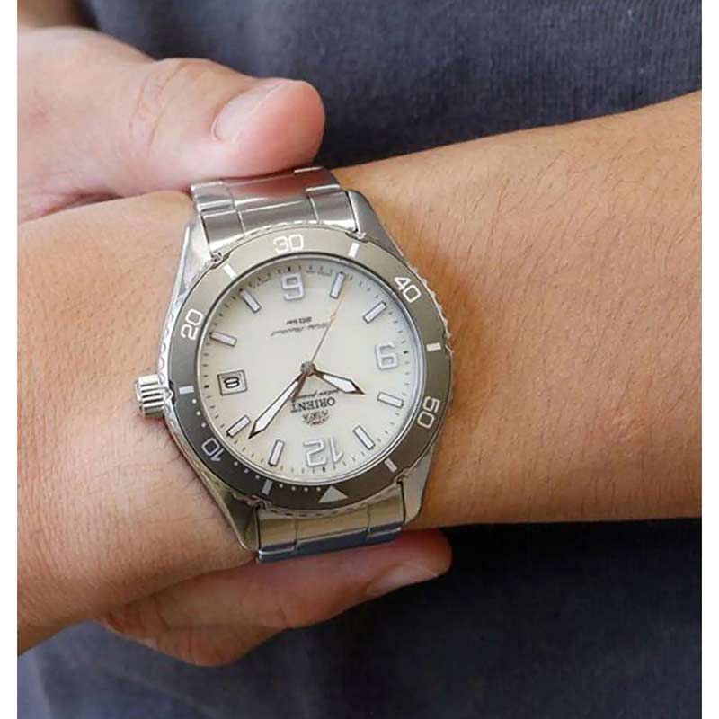ساعت مردانه اورینت Orient کد RA-WJ0003S