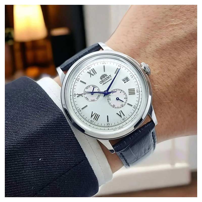 ساعت مردانه اورینت Orient کد RA-AK0701S10B