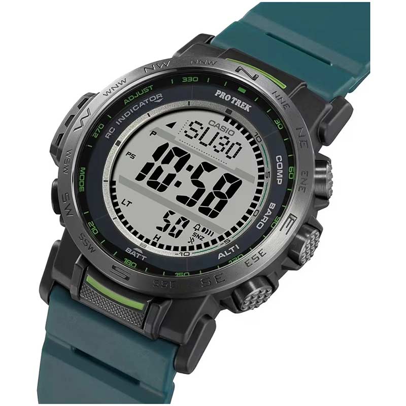 ساعت پروترک کاسیو PRO TREK کد PRW-35Y-3DR