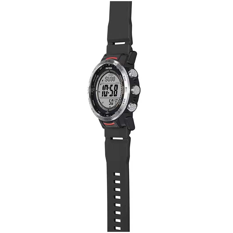 ساعت پروترک کاسیو PRO TREK کد PRW-35-1ADR