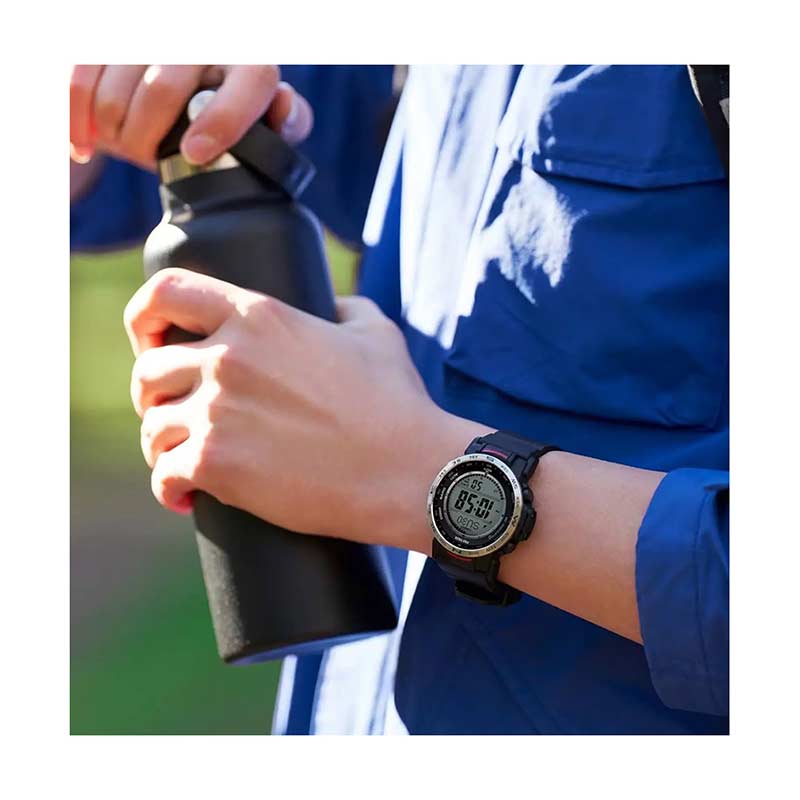 ساعت پروترک کاسیو PRO TREK کد PRW-35-1ADR
