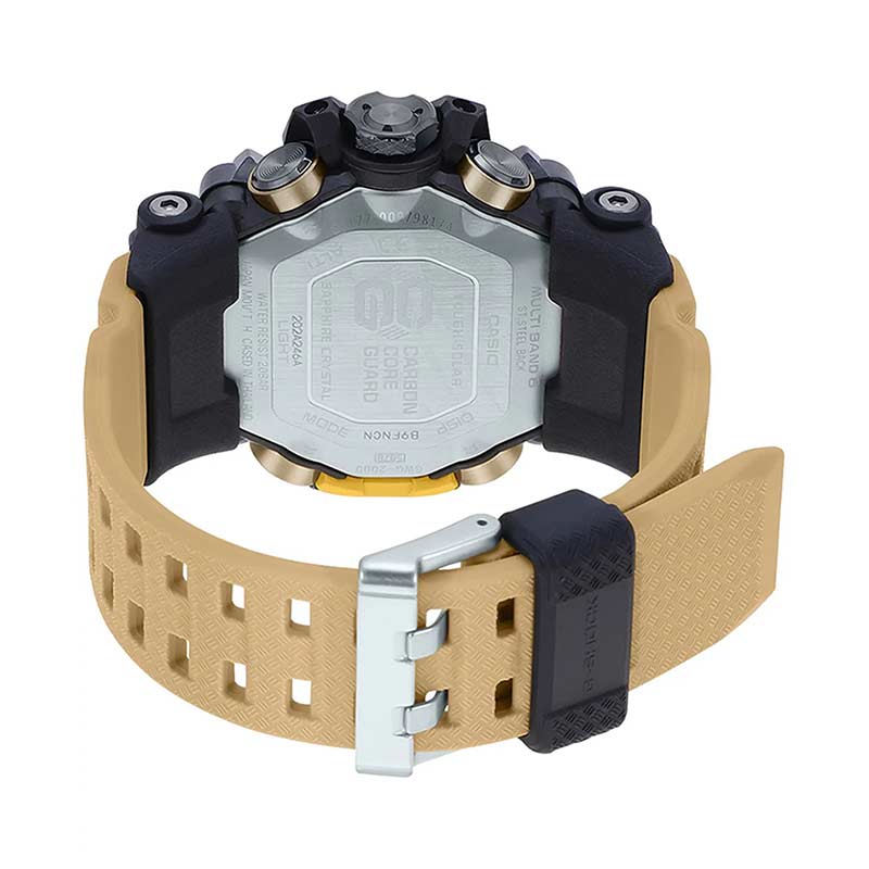 ساعت مردانه کاسیو casio کد GWG-2000-1A5DR