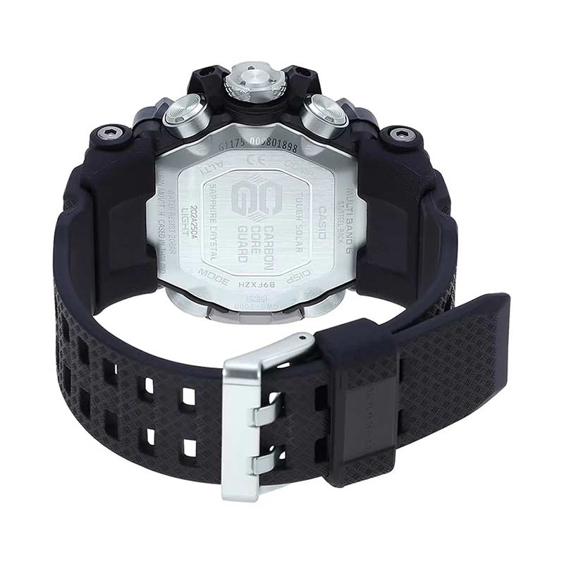 ساعت مردانه کاسیو casio کد GWG-2000-1A1DR