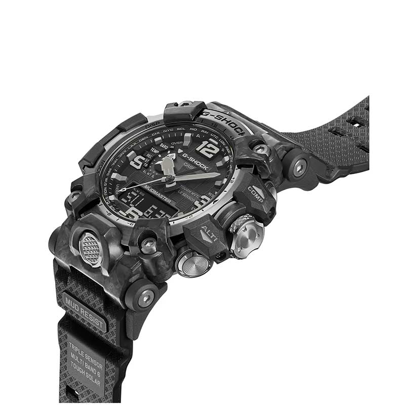 ساعت مردانه کاسیو casio کد GWG-2000-1A1DR
