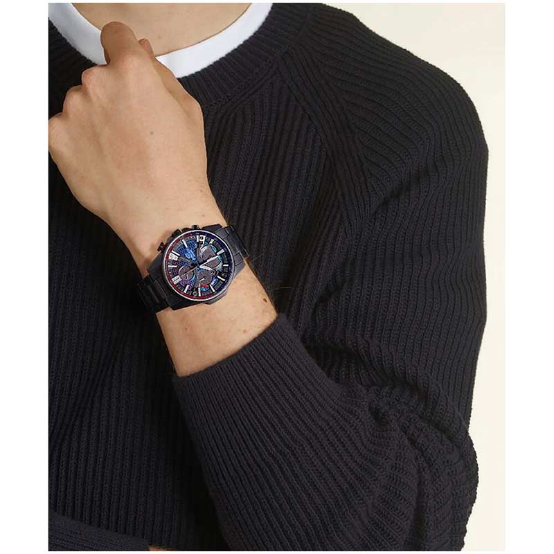 ساعت مردانه کاسیو EDIFICE کد EQB-1200HG-1ADR