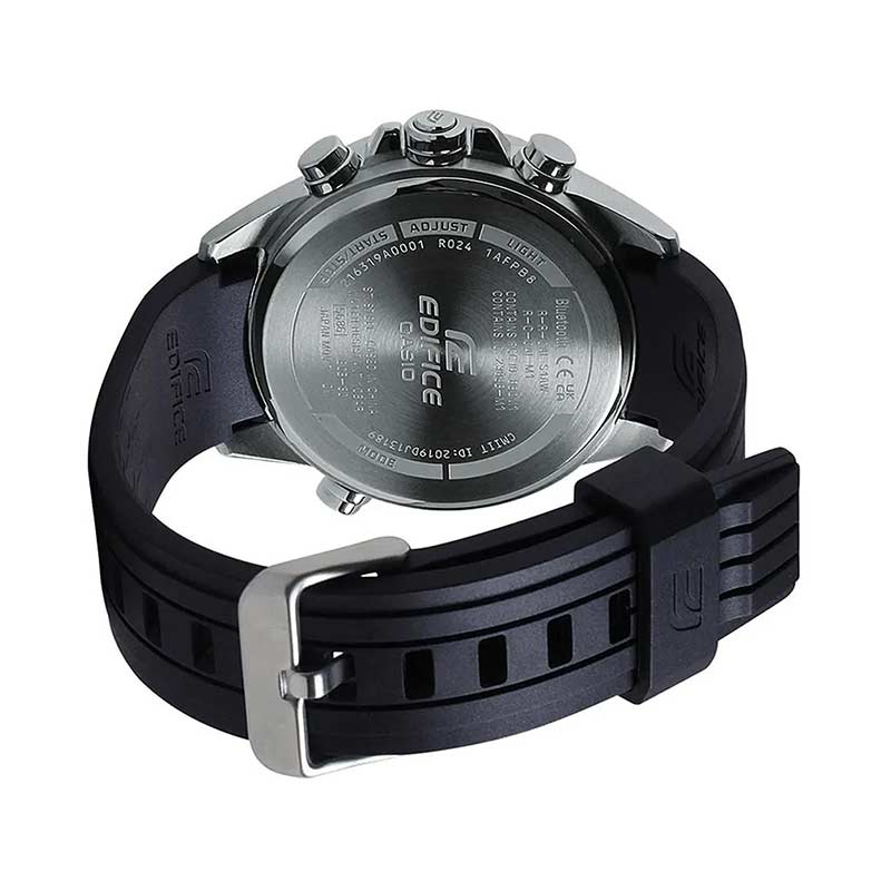 ساعت مردانه کاسیو EDIFICE کد ECB-30P-1ADF