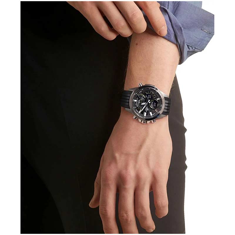 ساعت مردانه کاسیو EDIFICE کد ECB-30P-1ADF