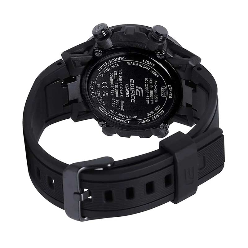 ساعت مردانه کاسیو EDIFICE کد ECB-2000PB-1ADF