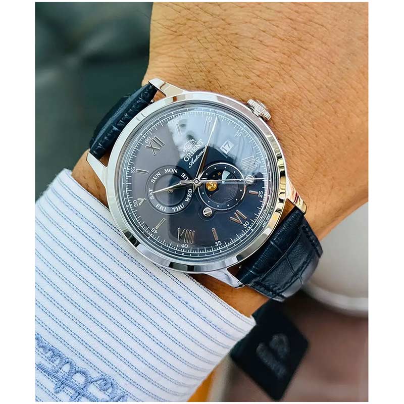 ساعت مردانه اورینت Orient کد RA-AK0806L