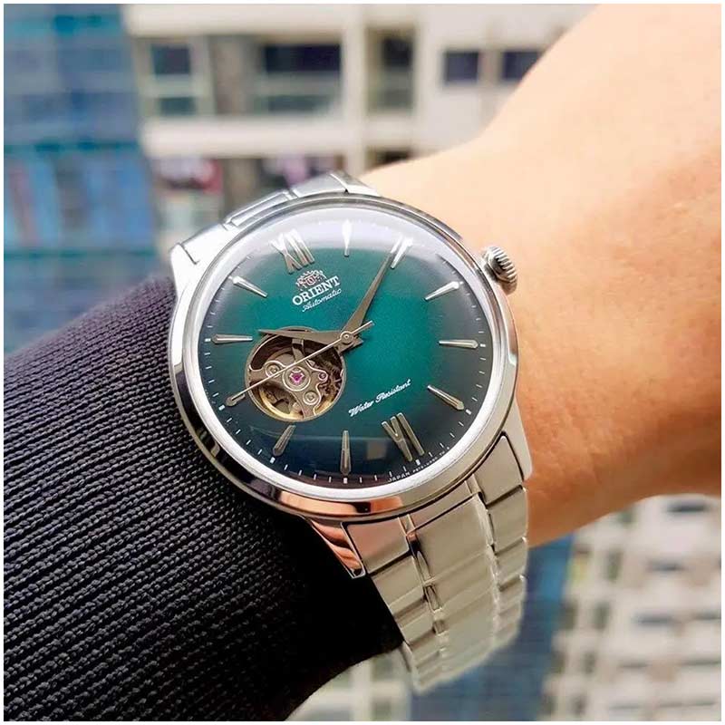 ساعت مردانه اورینت Orient کد RA-AG0026E30B