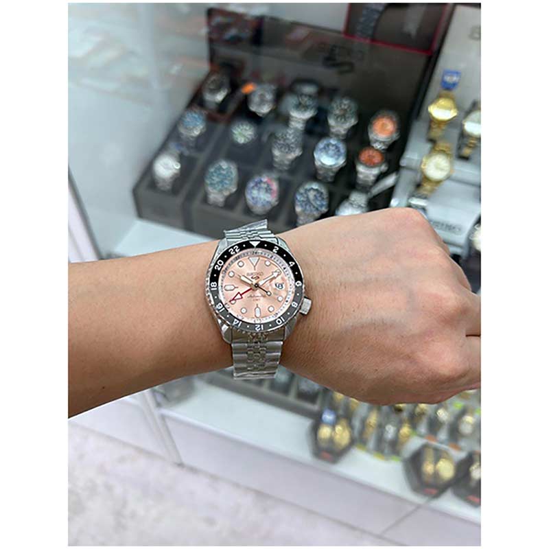 ساعت مردانه سیکو Seiko کد SSK043