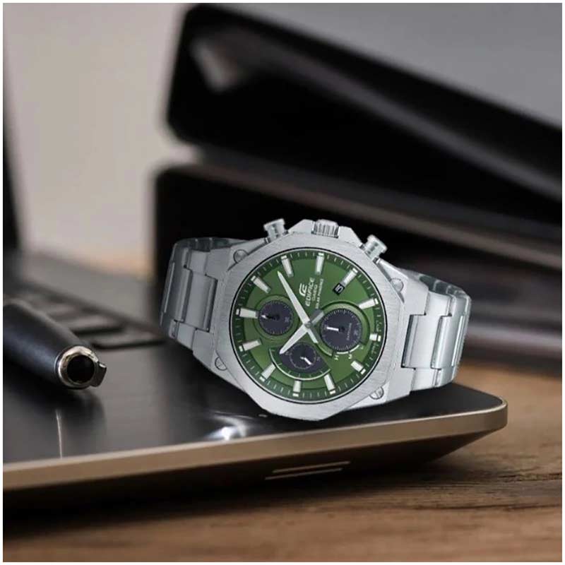 ساعت مردانه کاسیو casio کد EFS-S570D-3AUDF