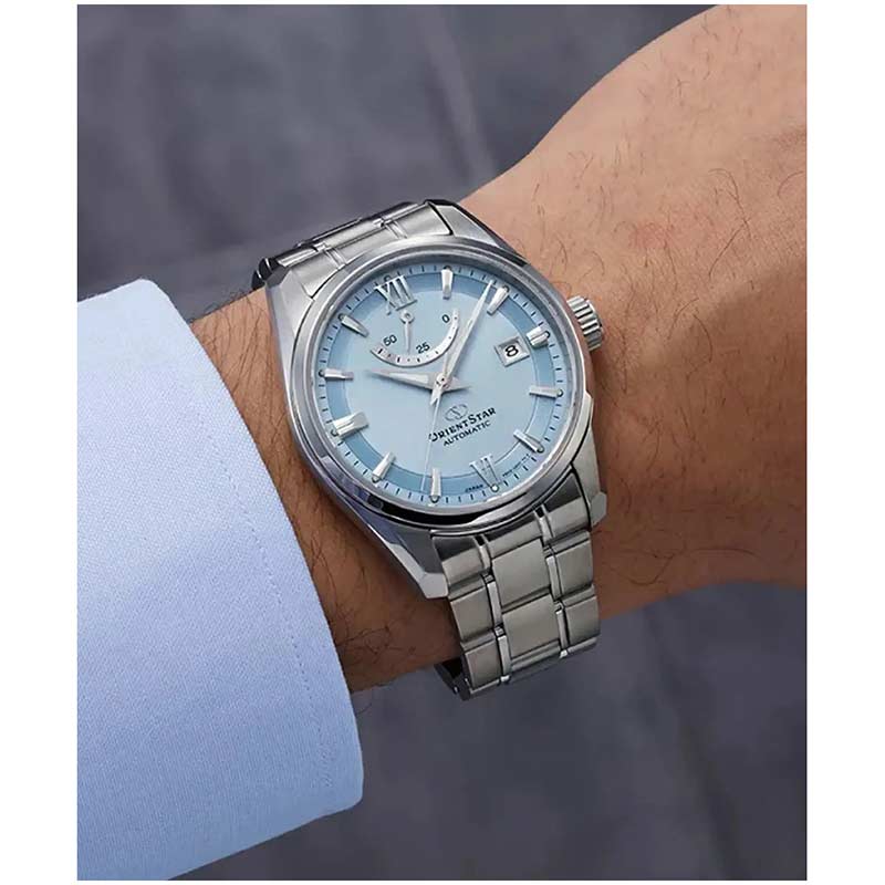 ساعت مردانه اورینت Orient کد RE-AU0109L