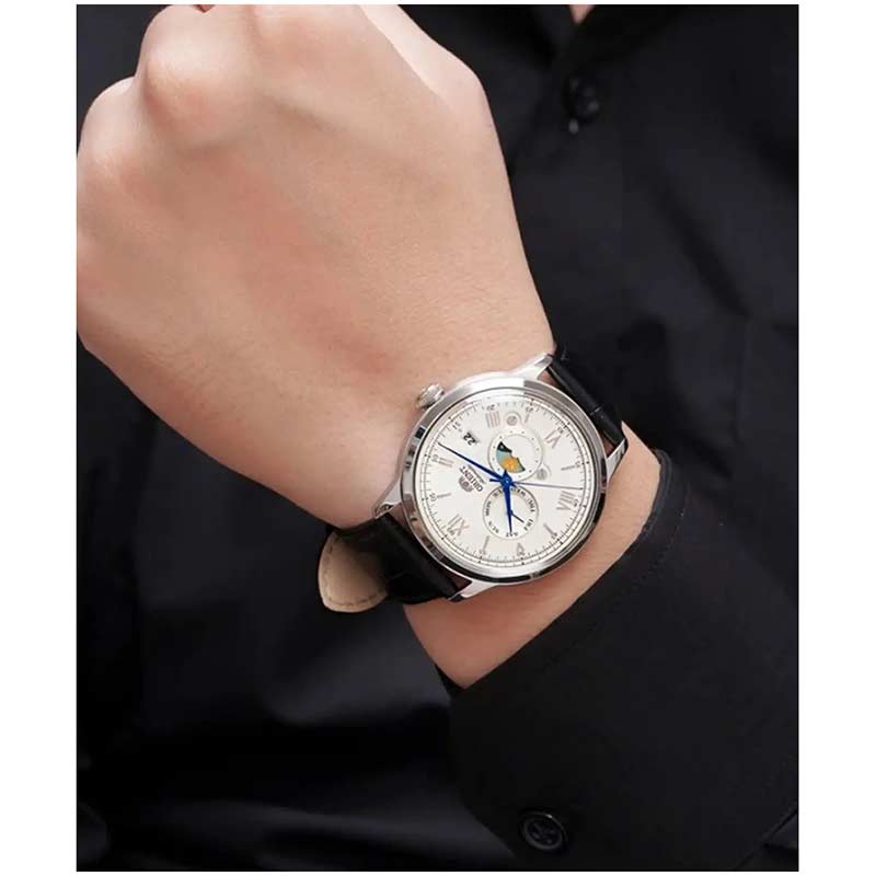 ساعت مردانه اورینت Orient کد RA-AK0802S30B