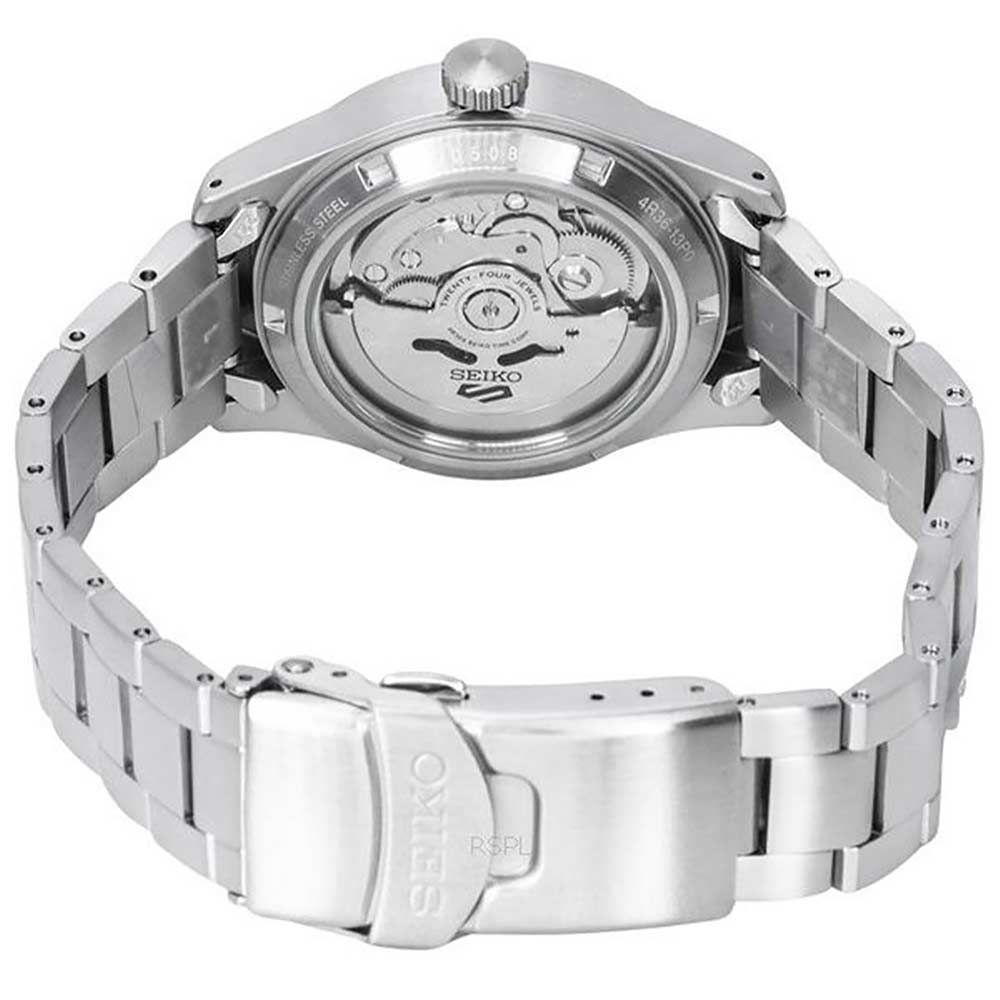ساعت مچی مردانه سیکو، زیرمجموعه Seiko 5, کد SRPJ81K1