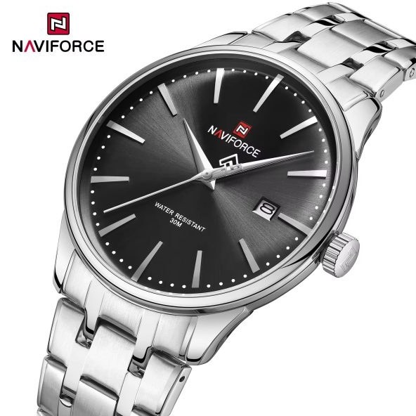ساعت مردانه نیوی فورس NAVIFORCE کد 9230-SB