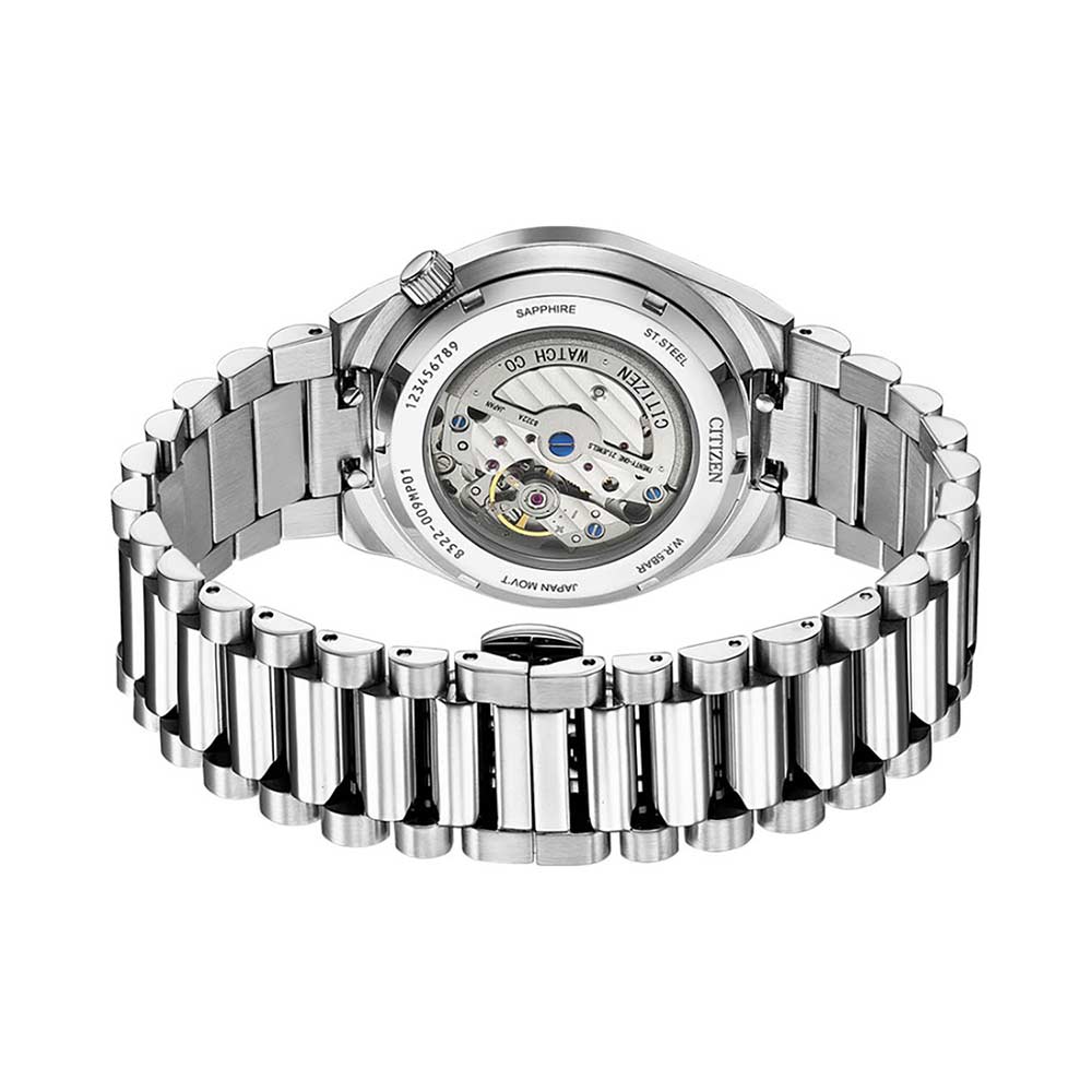 ساعت مردانه CITIZEN سیتیزن - مدل NK5010-51X