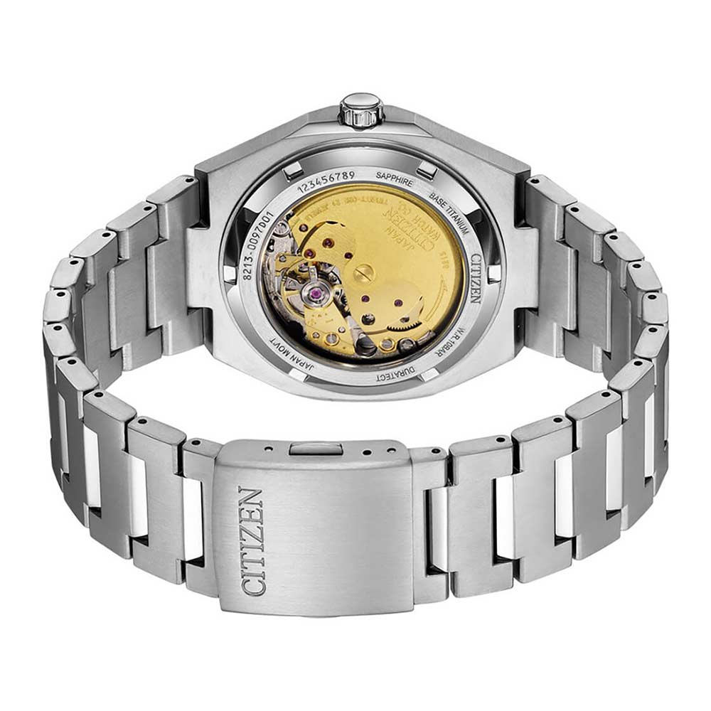 ساعت مردانه CITIZEN سیتیزن - مدل NJ0180-80Z