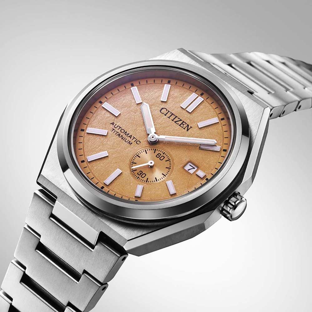 ساعت مردانه CITIZEN سیتیزن - مدل NJ0180-80Z