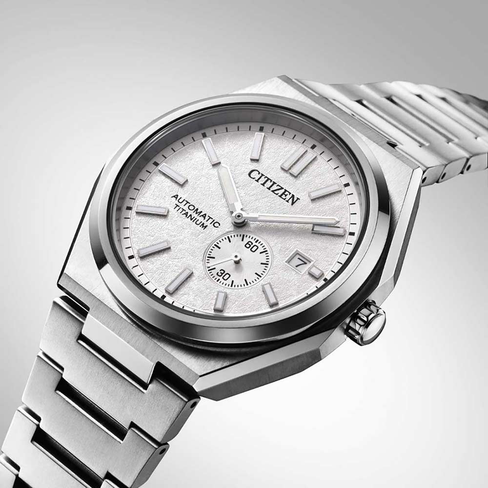 ساعت مردانه CITIZEN سیتیزن - مدل NJ0180-80A