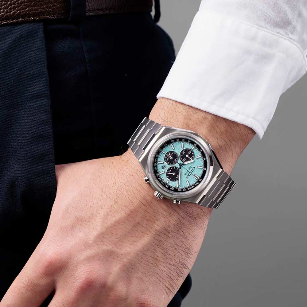 ساعت مردانه CITIZEN سیتیزن - مدل CA4610-85M