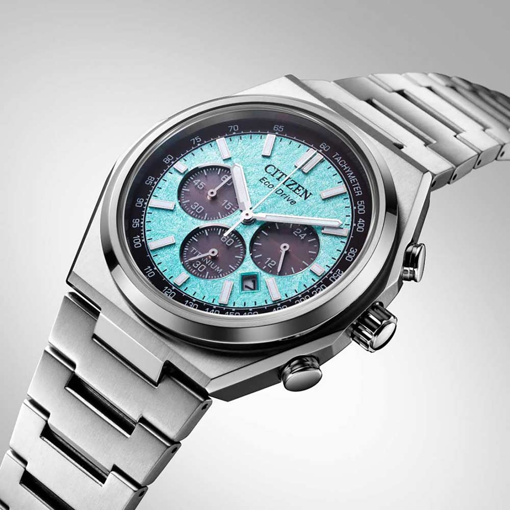ساعت مردانه CITIZEN سیتیزن - مدل CA4610-85M