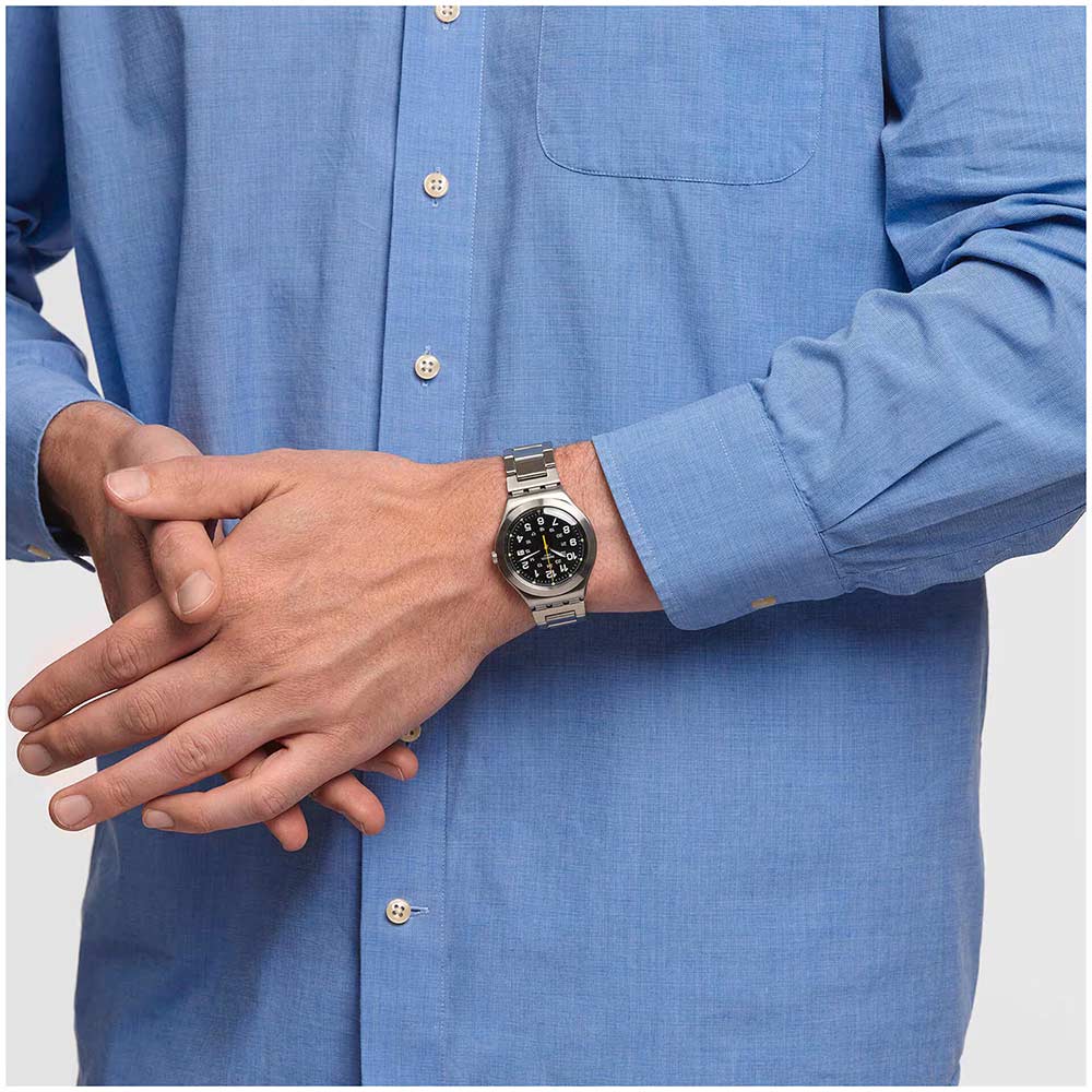 ساعت مچی مردانه سواچ، کد YWS439GC