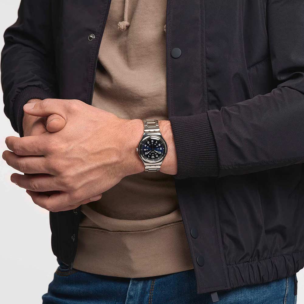 ساعت مچی مردانه سواچ، کد YWS420GC