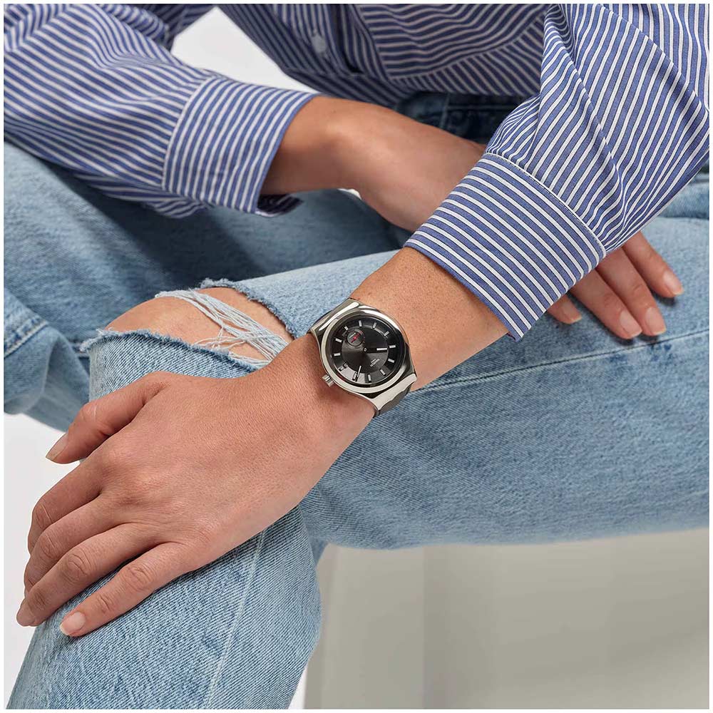 ساعت مچی مردانه سواچ، کد SY23S400