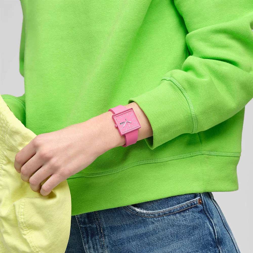 ساعت مچی مردانه سواچ، کد SO34P700