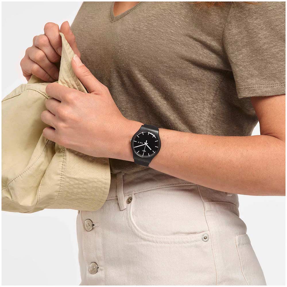 ساعت مچی مردانه سواچ، کد S029B704