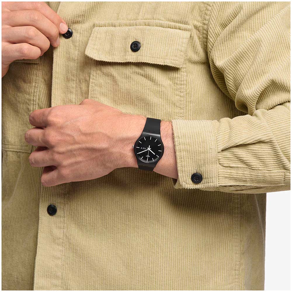 ساعت مچی مردانه سواچ، کد S029B704