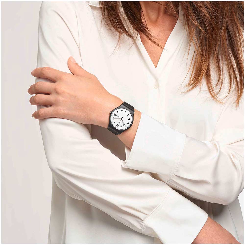 ساعت مچی مردانه سواچ، کد S029B703
