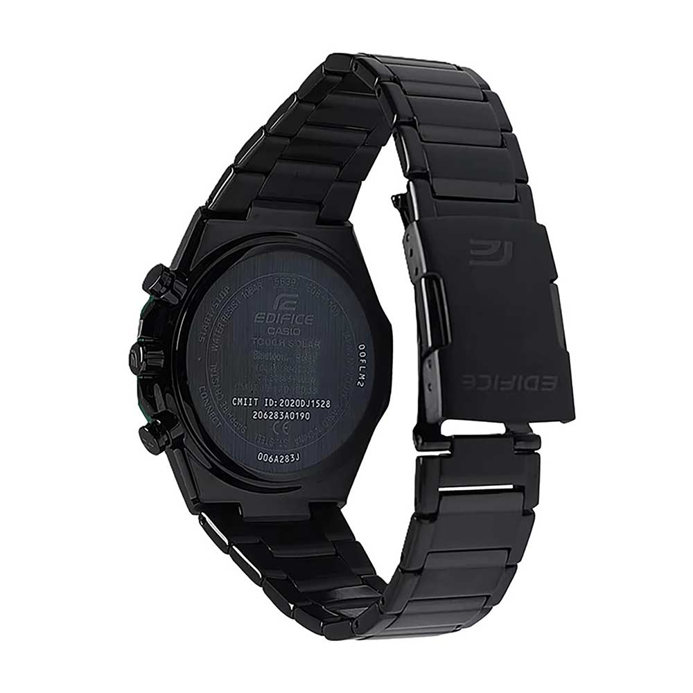 ساعت مچی مردانه کاسیو، زیرمجموعه EDIFICE، کد ECB-950DC-1ADF