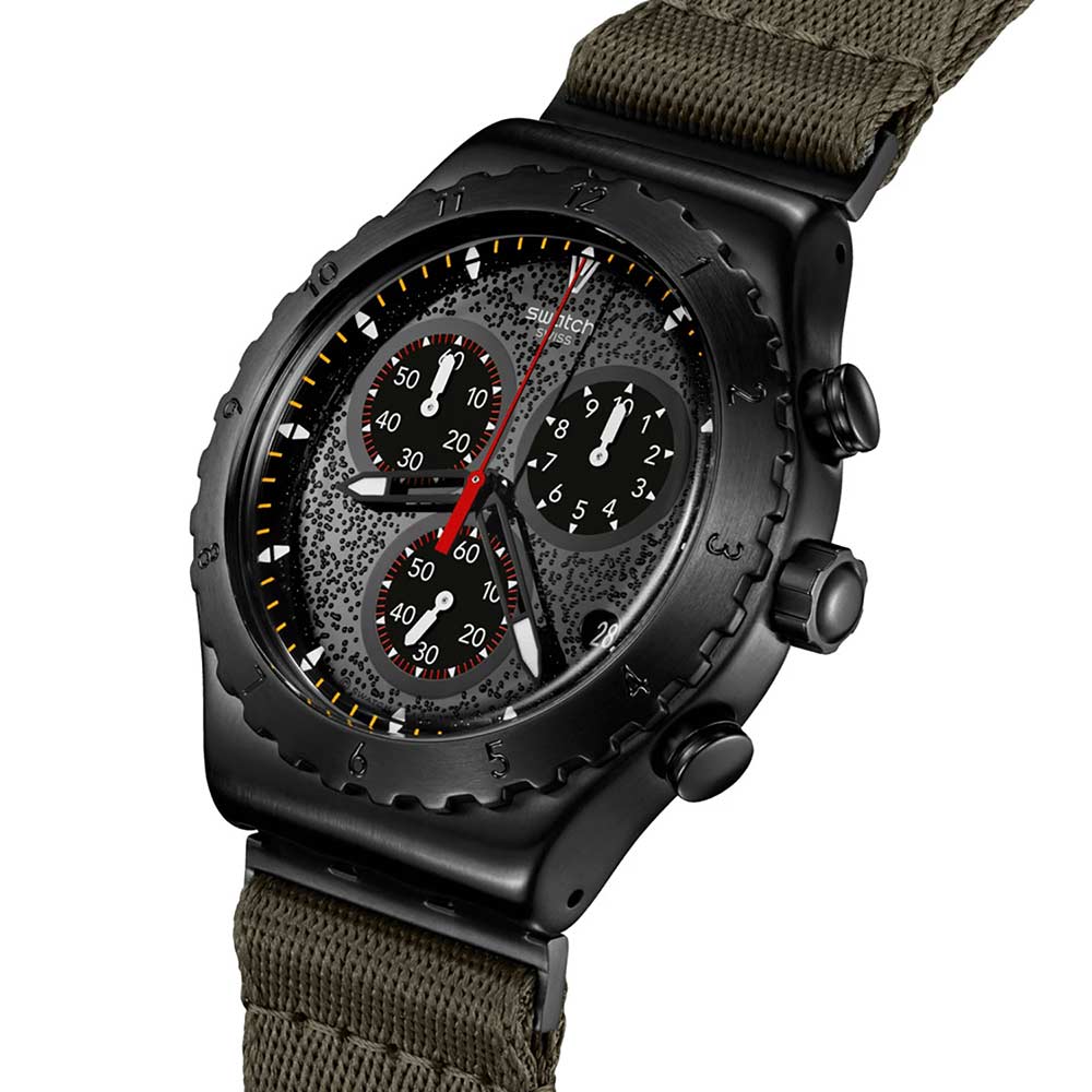 ساعت مچی مردانه سواچ، کد YVB416