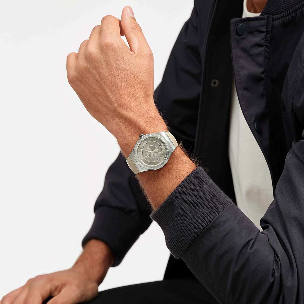 ساعت مچی مردانه سواچ، کد YIS434