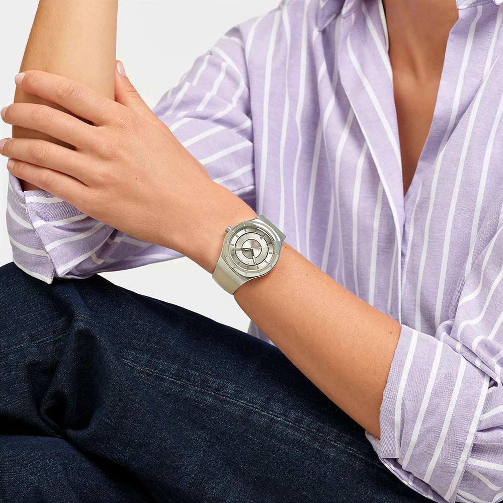 ساعت مچی مردانه سواچ، کد YIS434