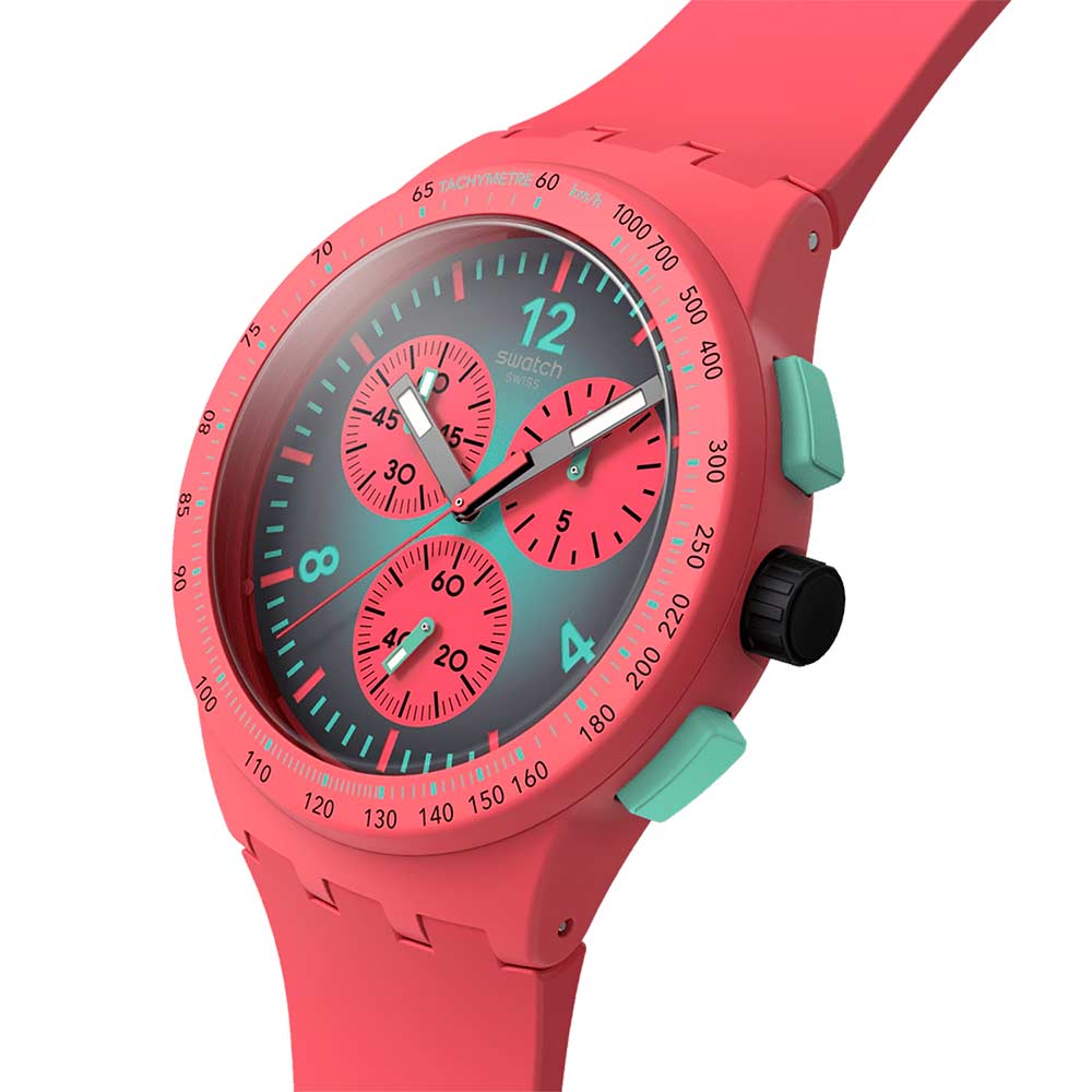 ساعت مچی مردانه سواچ، کد SUSP100