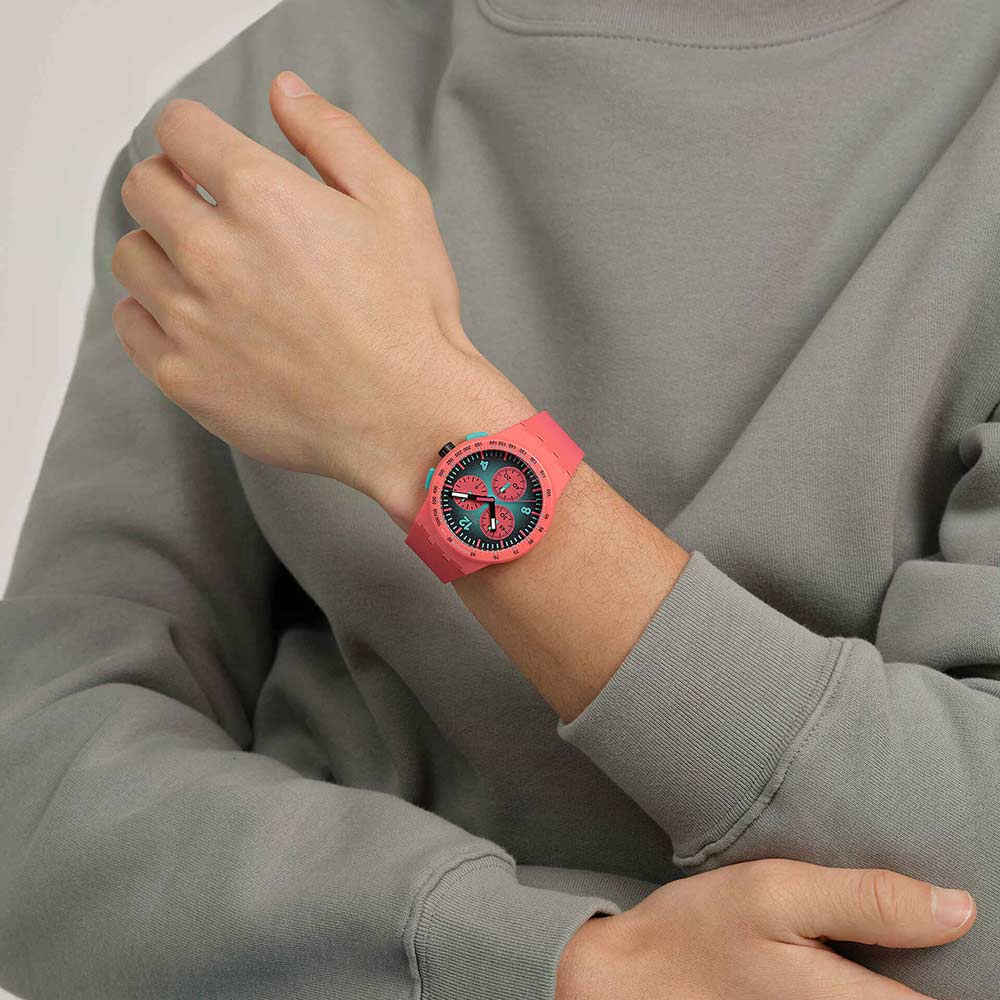 ساعت مچی مردانه سواچ، کد SUSP100