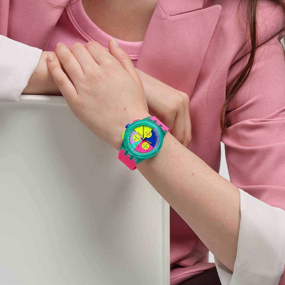 ساعت مچی مردانه سواچ، کد SUSG408