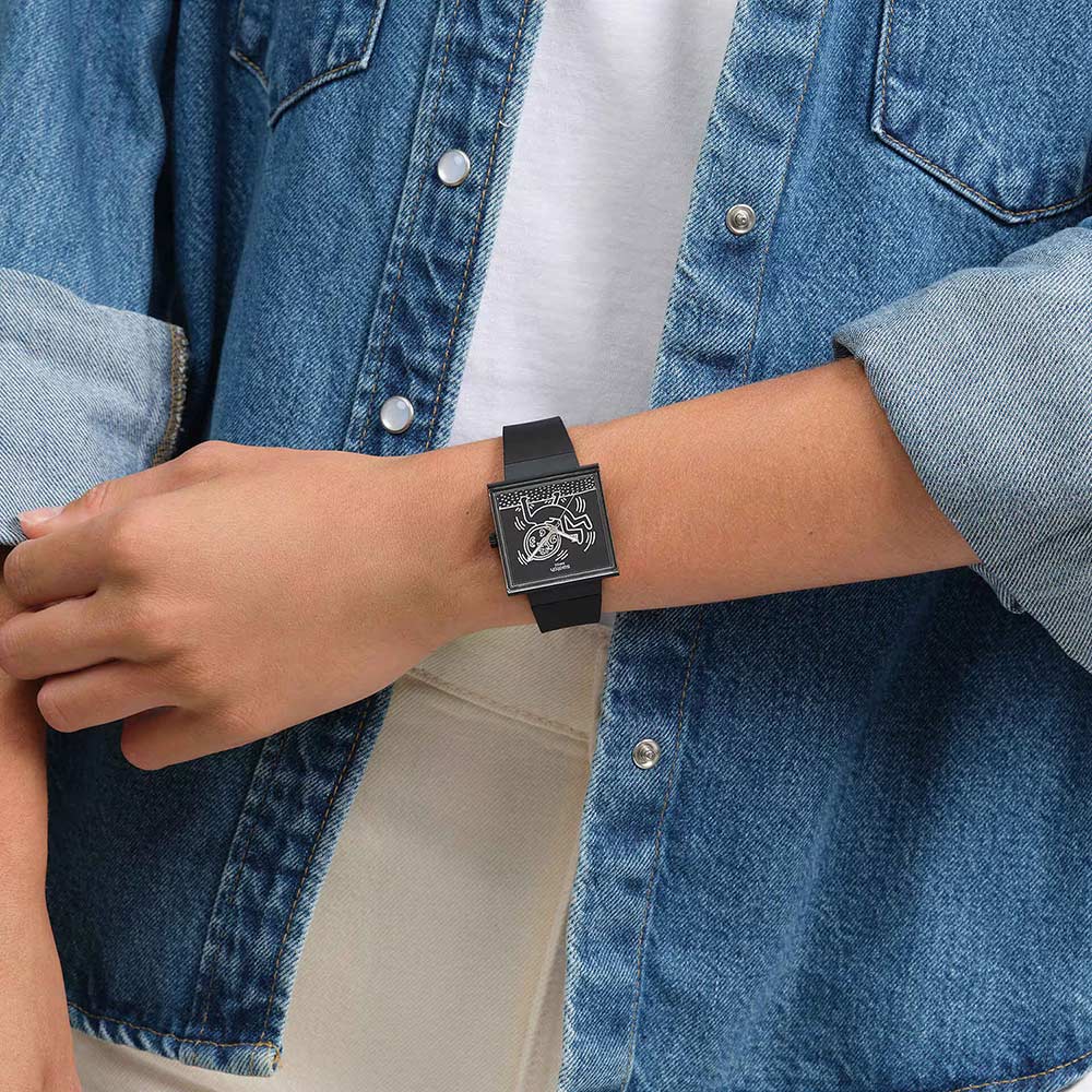 ساعت مچی مردانه سواچ، کد SO34Z103