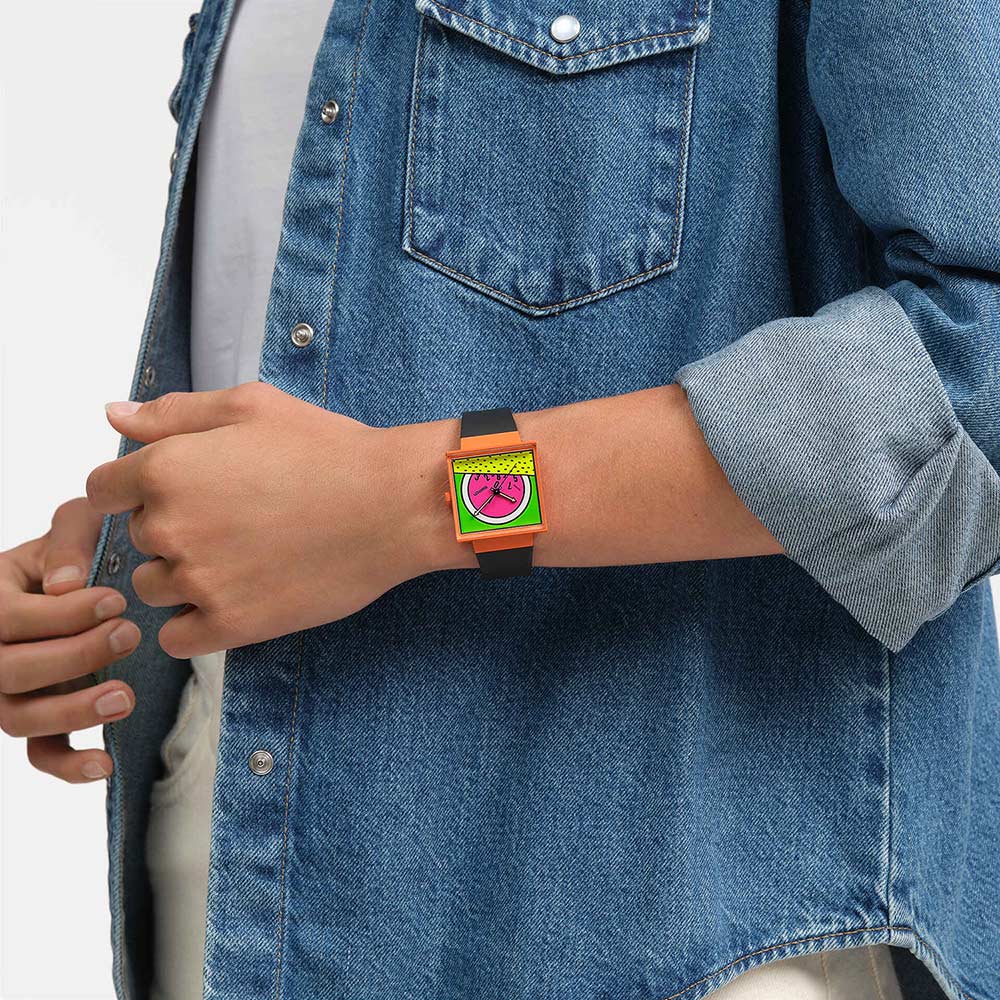 ساعت مچی مردانه سواچ، کد SO34Z101